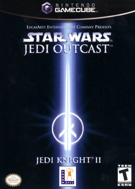 Star Wars Jedi Outcast (As Is) (Pre-Owned)
