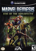 Marvel Nemesis Rise of the Imperfects (Pre-Owned)