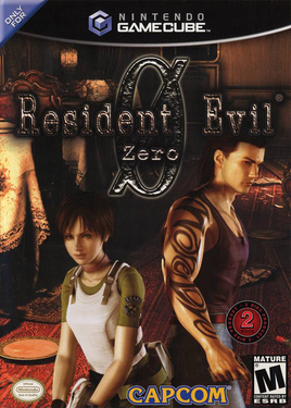 Resident Evil Zero (As Is) (Pre-Owned)