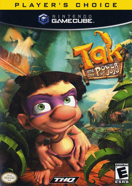 Tak and the Power of JuJu (Player's Choice) (Pre-Owned)