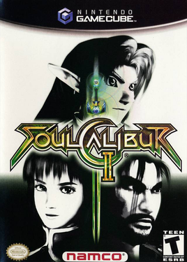 Soul Calibur II (As Is) (Pre-Owned)