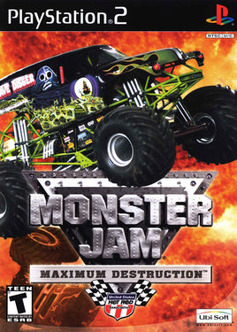 Monster Jam: Maximum Destruction (Pre-Owned)