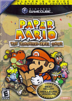 Paper Mario: The Thousand-Year Door (Player's Choice) (Pre-Owned)