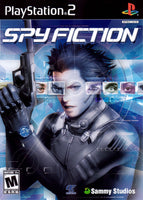 Spy Fiction (Pre-Owned)