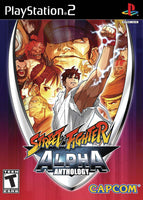 Street Fighter Alpha Anthology (Pre-Owned)