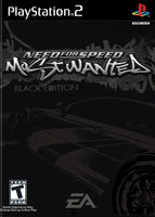 Need for Speed: Most Wanted (Black Edition) (Pre-Owned)