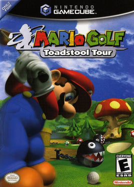 Mario Golf Toadstool Tour (Pre-Owned)