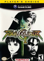 Soul Calibur II (Players Choice) (As Is) (Pre-Owned)