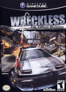 Wreckless: The Yakuza Missions (Pre-Owned)