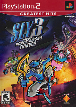 Sly 3 Honor Among Thieves (Greatest Hits) (Pre-Owned)