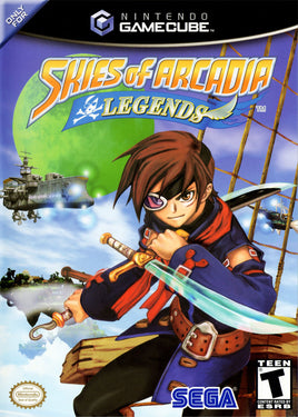 Skies of Arcadia Legends (Pre-Owned)