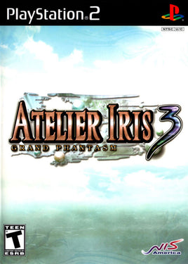 Atelier Iris 3 Grand Phantasm (As Is) (Pre-Owned)