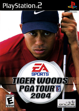 Tiger Woods PGA Tour 2004 (Pre-Owned)