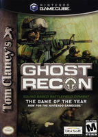 Tom Clancy's Ghost Recon (Pre-Owned)