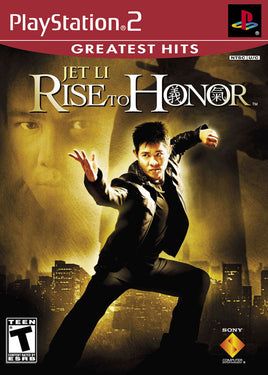 Rise to Honor (Greatest Hits) (Pre-Owned)