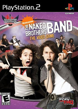 Rock University Presents: The Naked Brothers Band The Video Game (Pre-Owned)