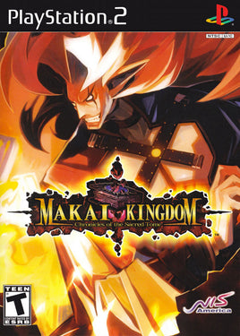Makai Kingdom Chronicles of the Sacred Tome (As Is) (Pre-Owned)