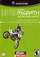 Jeremy McGrath's Supercross World (Pre-Owned)