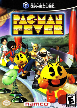 Pac-Man Fever (As Is) (Pre-Owned)