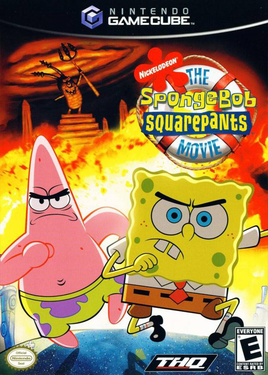SpongeBob SquarePants: The Movie (As Is) (Pre-Owned)