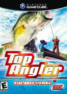 Top Angler (Pre-Owned)