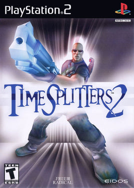 Time Splitters 2 (Pre-Owned)