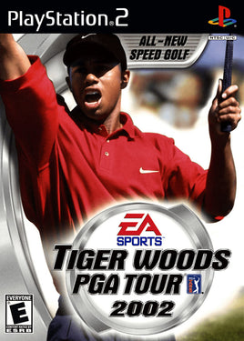 Tiger Woods PGA Tour 2002 (Pre-Owned)