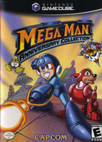 Mega Man Anniversary Collection (Pre-Owned)