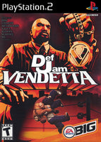 Def Jam: Vendetta (Pre-Owned)