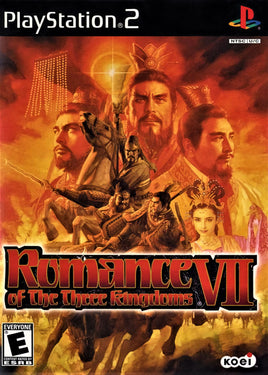 Romance of the Three Kingdoms VII (Pre-Owned)