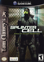 Tom Clancy's Splinter Cell (As Is) (Pre-Owned)