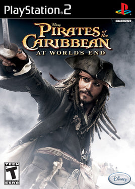 Pirates of the Caribbean: At World's End (Pre-Owned)