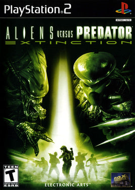 Aliens Vs. Predator Extinction (Pre-Owned)