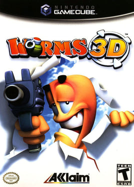 Worms 3D (Pre-Owned)