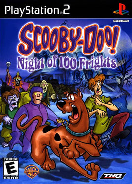 Scooby-Doo! Night of 100 Frights (Pre-Owned)