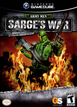 Army Men: Sarge's War (As Is) (Pre-Owned)