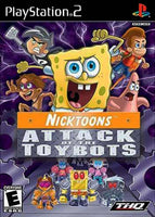 Nicktoons: Attack of the Toybots (Pre-Owned)