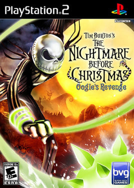 Nightmare Before Christmas: Oogie's Revenge (Pre-Owned)