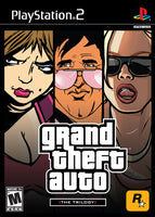 Grand Theft Auto: The Trilogy (Pre-Owned)