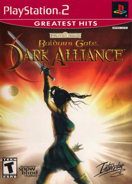 Baldur's Gate Dark Alliance (Greatest Hits) (Pre-Owned)