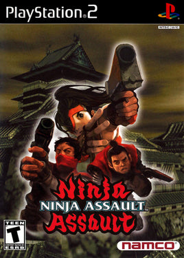Ninja Assault (Pre-Owned)