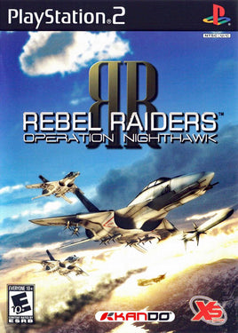 Rebel Raiders Operation Nighthawk (Pre-Owned)