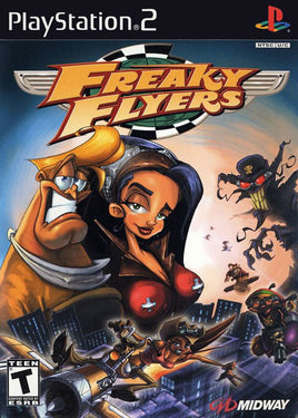 Freaky Flyers (Pre-Owned)