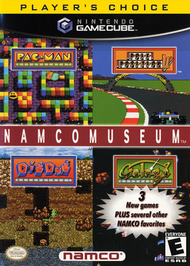 Namco Museum (Players Choice) (Pre-Owned)