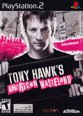 Tony Hawk's American Wasteland (Pre-Owned)