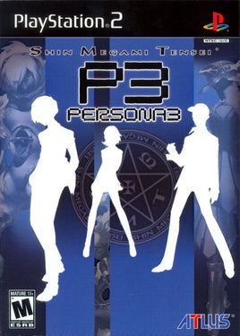 Shin Megami Tensei: Persona 3 (Pre-Owned)