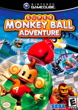 Super Monkey Ball Adventure (As Is) (Pre-Owned)