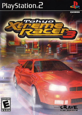 Tokyo Xtreme Racer 3 (Pre-Owned)