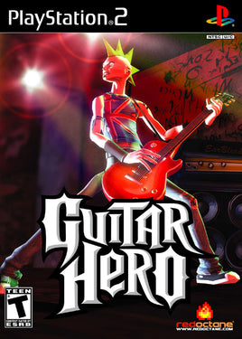 Guitar Hero (As Is) (Pre-Owned)