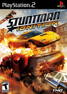 Stuntman Ignition (Pre-Owned)